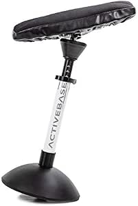 Sitness Bob Tabouret Ergonomique Avec Effet Oscillant, Hauteur D'Assise Sitness Bob Tabouret Ergonomique Avec Effet Oscillant, Hauteur D'Assise