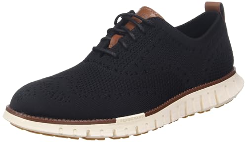 Image of Cole Haan Men's Zerogrand Remastered Stitchlite Wingtip Oxford