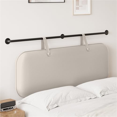 FQAZSTB Queen Size Headboards Wall Mounted Bed Headboard,Adjustable Heigh Headboard