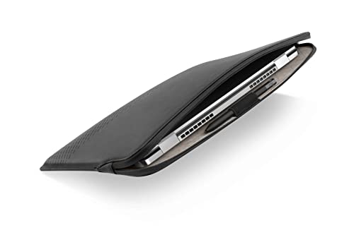 D-Link Dell EcoLoop Leather Sleeve 15 -PE152, Black - Image 2