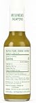Melindas Jalapeno Pepper Hot Sauce – Mild & Flavorful Green Heat (148 ml / 5 fl.oz.)