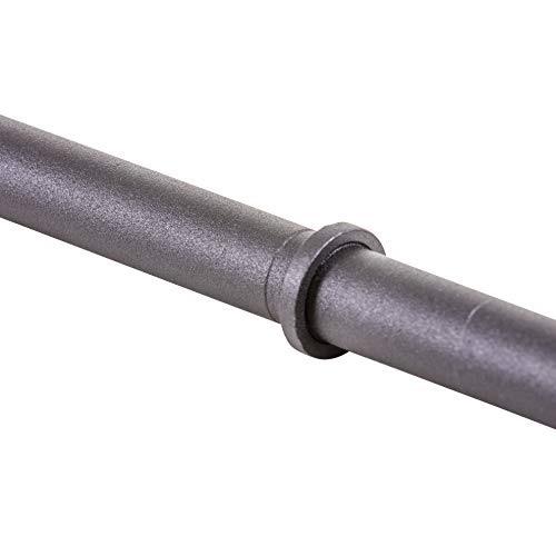 Club Quality 4-Weight Deluxe Barbell Set (Includes The bar)