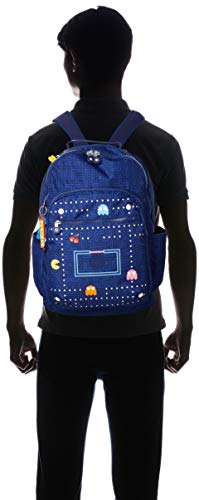 Mochila Kipling Seoul Azul
