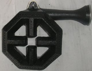JADE FRONT TOP BURNER ASSY E2J-117 8492300000 OEM