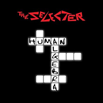 Portada del vinilo Human Algebra de The Selecter
