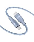Anker – Anker Nano 240W USB C Kabel flexibel farbig geflochten [1,8m