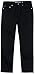 Amazon Essentials Men's Athletic-Fit Stretch Jeans - Discontinued Colors, Black, 42W x 30L