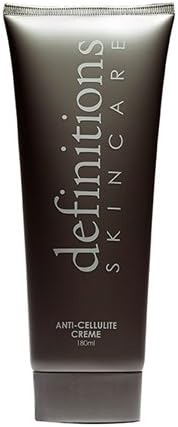 Definitions Skincare - Anti Cellulite Treatment Cream (180 ml)