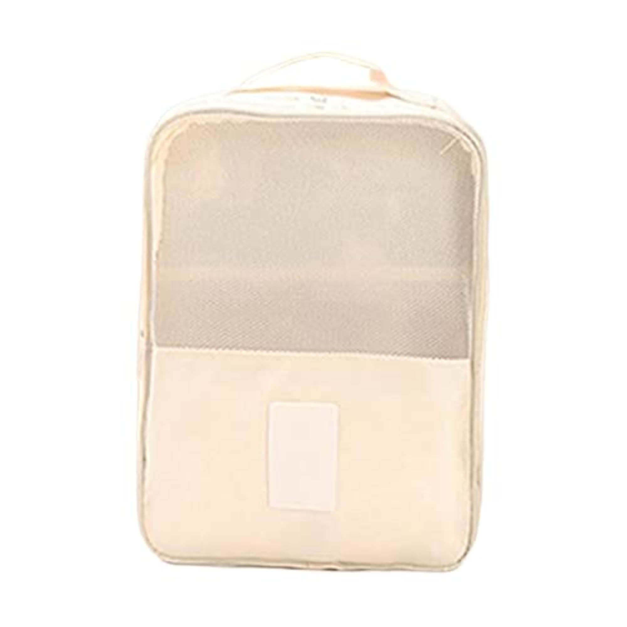 Shoe Storage Bag, Beige