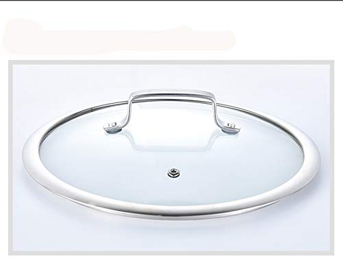 Batterie de cuisine 18/10 inox induction set de 3 marmites haut de gamme - 5