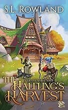 free reading mobi The Halfling's Harvest (Tales of Aedrea) by S.L. Rowland Complete Ebook for Android
