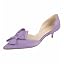 Purple Satin