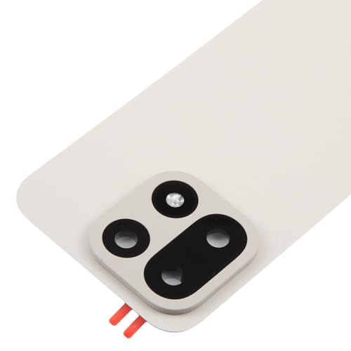 Funda trasera de repuesto OnePlus 15 para reparar carcasa de batería dañada 5