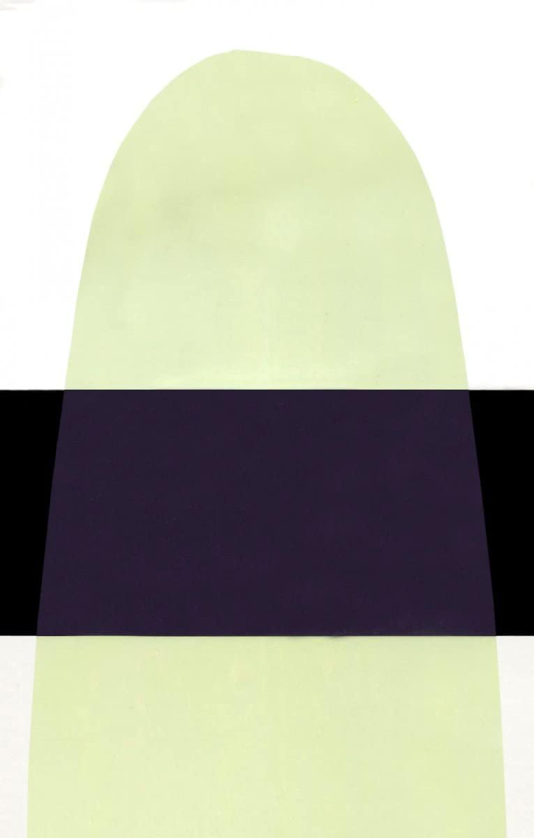 Golden Fluid Acrylic, 4 ounce bottle, Interference Violet Green