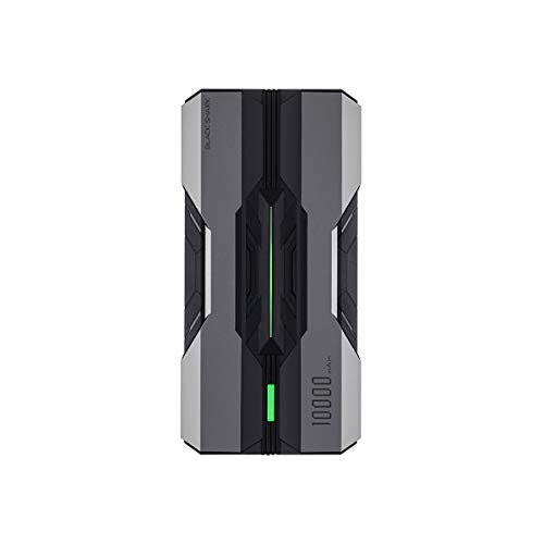 Preisvergleich Produktbild Black Shark Powerbank Schnellladung (schwarz)