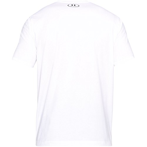 Under Armour, Ua Bball Hard Work Ss, Maglietta a