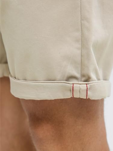 Chino court regular fit le short d'été polyvalent pour homme - 7