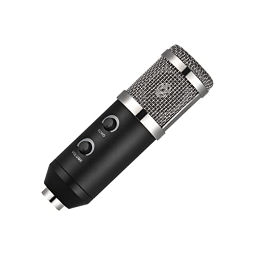 Microphone à condensateur contre les bruits pour diffusion direct - 5