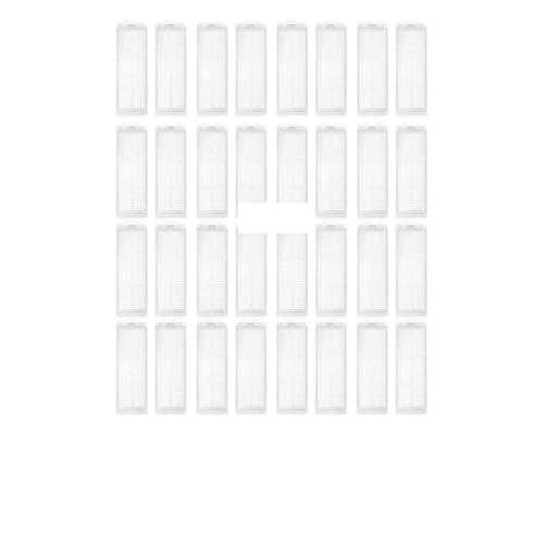 STYJ02YM�pHEPA�t�B���^�[�AXiaomi�Ή��AMi�Ή��A���{�b�g�|���@-Mop Pro/Mop P/Mop 2S XMSTJQR2�AXiaomi�AS10 S12 T12�Ή��AViomi�AV2 V2Pro V3 SE�Ή�(32pcs)