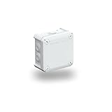 Lichte Innenmaße: 100x100x48 mm | Schutzart IP66