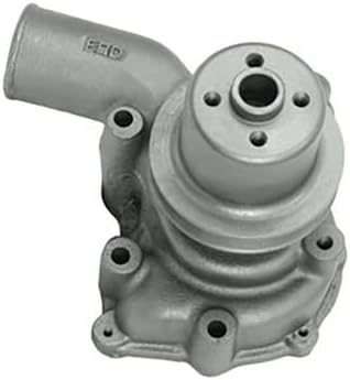 All States Water Pump with Pulley fits White 2-70 2-78 4-78 2-78 4-78 W163366 fits Oliver 1650 1655 163365AS 163366
