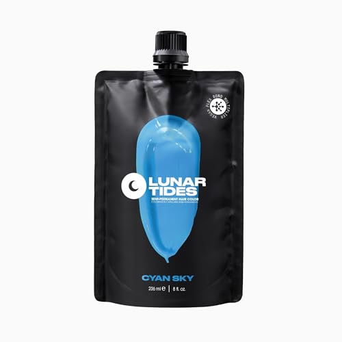 Lunar Tides Semi-Permanent Hair Color 43 colors Dark Violet 4 fl. oz. product thumbnail 16