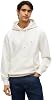 Sudadera con capucha de forro polar de peso medio para hombre Tommy Hilfiger, también disponible en tallas grandes y altas 2