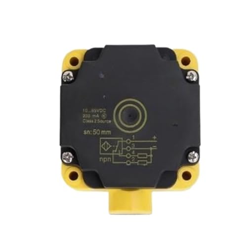Capteur photoélectrique NI40-CP80-FZ3X2/S97 détecteur inductif 1340510
