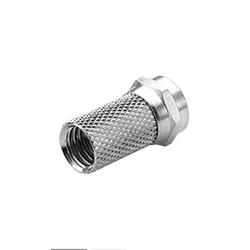 Conector Coaxial Rosca Rg59 Pct C/2 Un