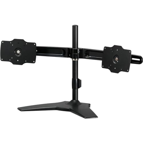 Amer - Supporto Doppio Per Monitor Fino A 32 Pollici