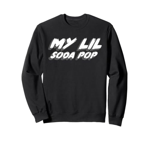 My Lil Soda Pop | �N�[���ł���₩�ȃh�����N �g���[�i�[