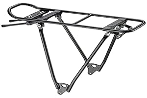 Racktime Fold-it fix Gepäckträger 28 Zoll Schwarz