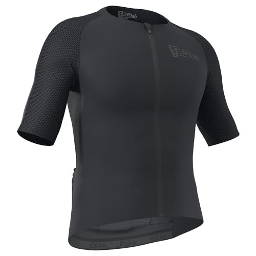 SQlab Sq-Jersey One12 maillot de cyclisme homme pour le vélo de route