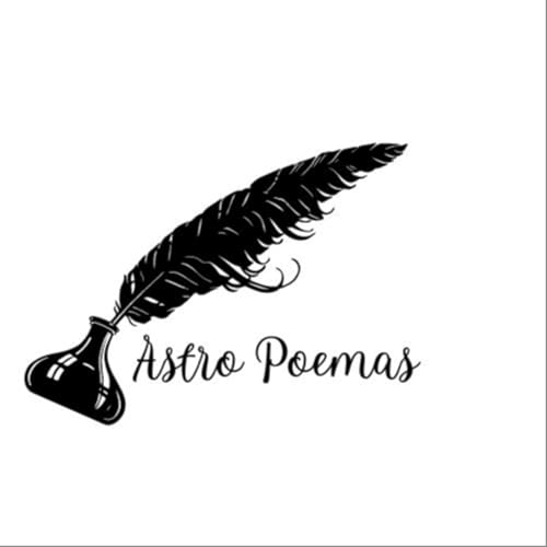 『Astro Poemas』のカバーアート