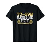 TC-99M Nuclear Tech T-Shirt