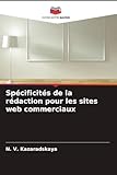 Spécificités de la rédaction pour les sites web commerciaux
