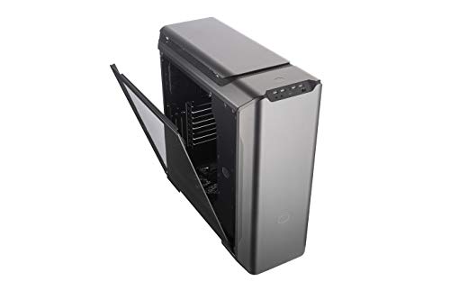 Build My PC, PC Builder, Cooler Master MasterCase SL600M
