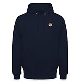 Détails pratique et design moderne : Ce sweat dispose d’une capuche ajustable à cordon et d’une poche kangourou fonctionnelle à l’avant. Un sweet femme capuche ou sweat capuche homme parfait pour affronter les journées fraîches ou se détendre avec confort.