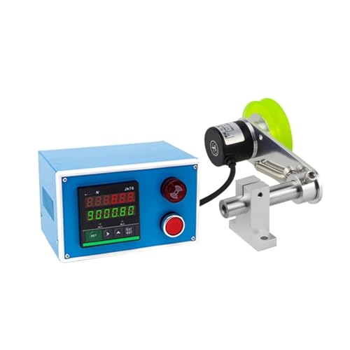 Digital Counter Length Roller Type Industrial Mechanical Counter Meter, Electronic Code Meter, Intelligent Assembly Line
