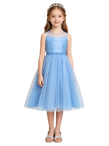 Vêtements de baptême fille et robe de cérémonie confortable pour bébé