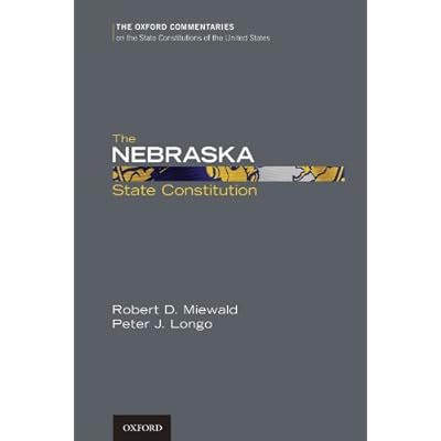 The Nebraska State Constitution