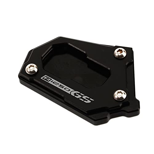 �X�^���h�A�N�Z�T���[ R1250 GS R 1250 1250GS HP 2020 2019 2018 ���[�^�[�T�C�N���L�b�N�X�^���h�t�b�g�T�C�h�X�^���h�G�N�X�e���V�����p�b�h�T�|�[�g�v���[�g(Black black)