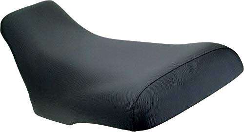 Quad Works 1987-2006 Yamaha YFZ350 Banshee ATV Gripper Seat Cover [Black]