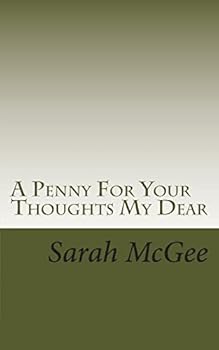 Paperback A Penny For Your Thoughts My Dear Book