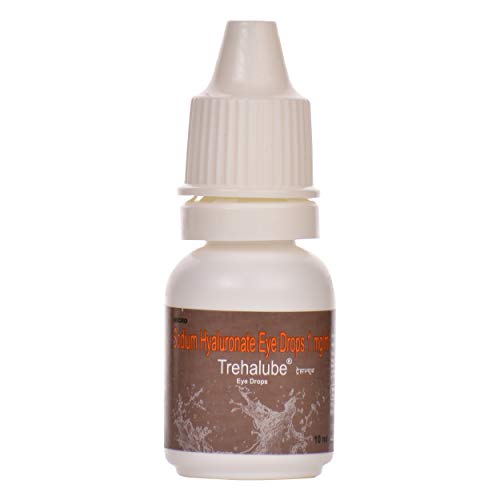 Image of Trehalube - Bottle of 10 ml Eye Drops