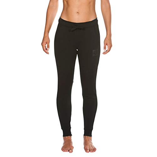 Arena W Essential Pants femme : le pantalon de jogging anti-irritation qui galbe la silhouette