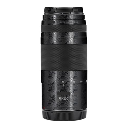 Canon RF 75-300mm film objectif pour photo de nature