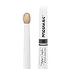 ProMark Drum Sticks - Stephen Creighton Pipe Band Drumsticks - Drum Sticks Set - Wood Tip - White Maple Drumsticks Drum Sticks - Consistent Weight and Pitch - 1 Pair #1