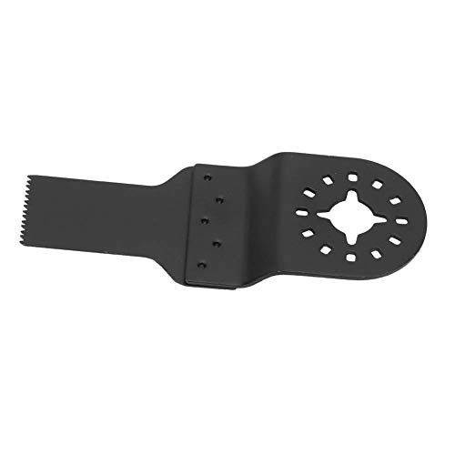 Universal Woodworking Oscillating Kit Swift Cutting for Multitool Power Tools 10PCS 20mm High Carbon Steel Blades