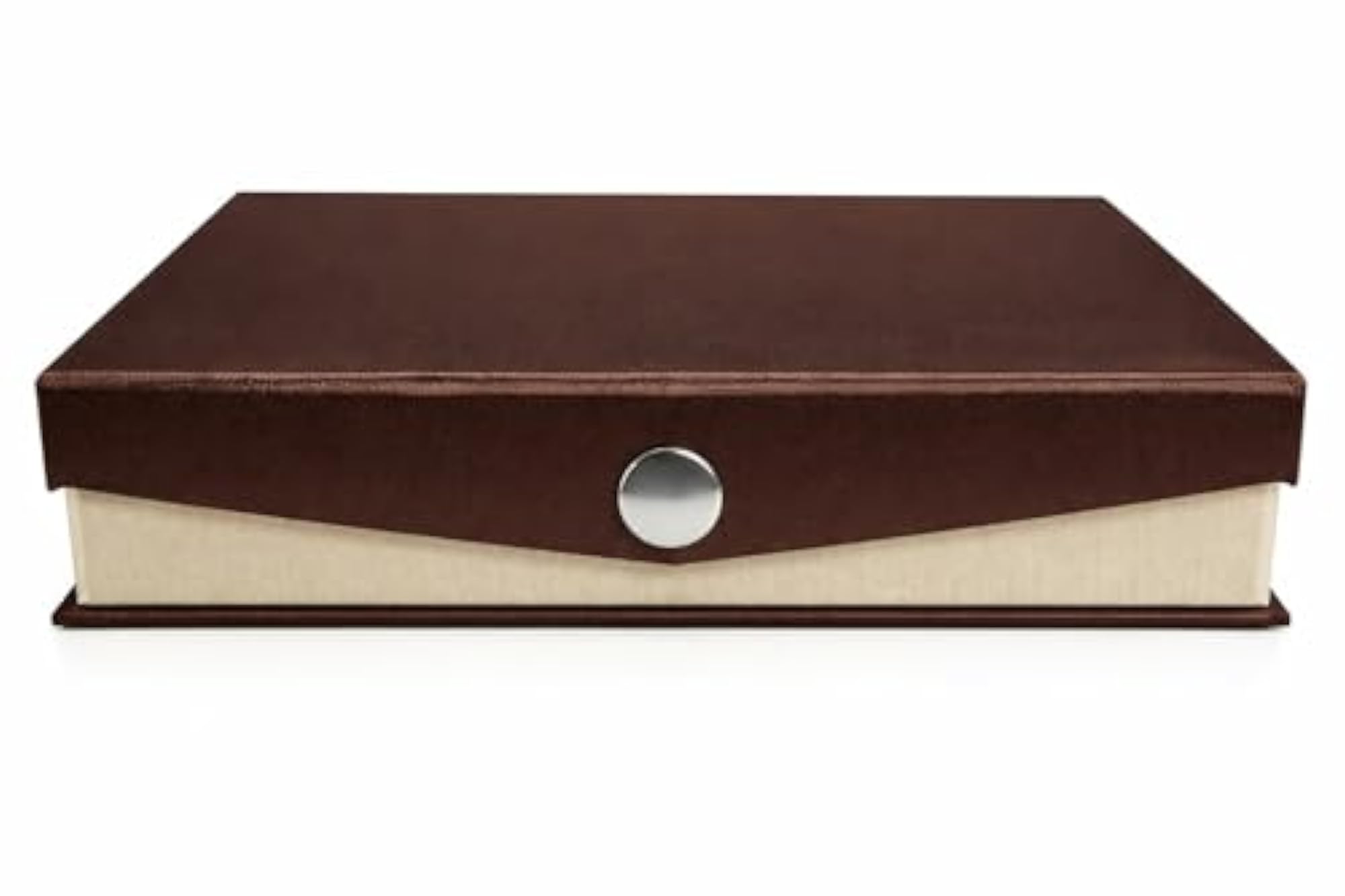 Beauty Tool Satin Necklace Case Jewellery Organizer